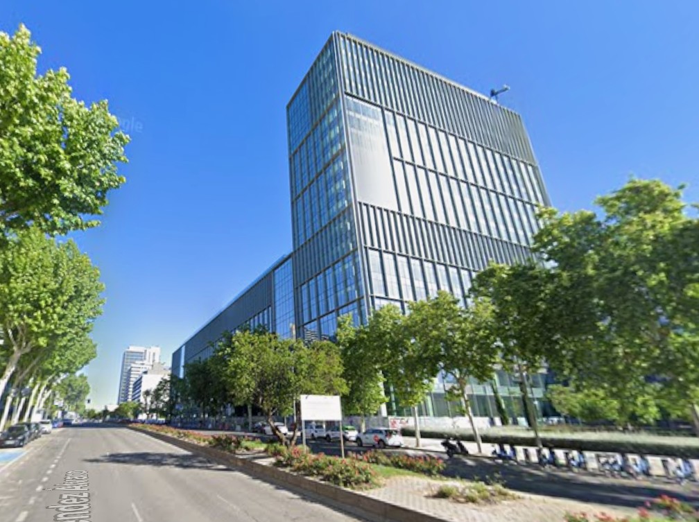 Sede Ericsson 2026
