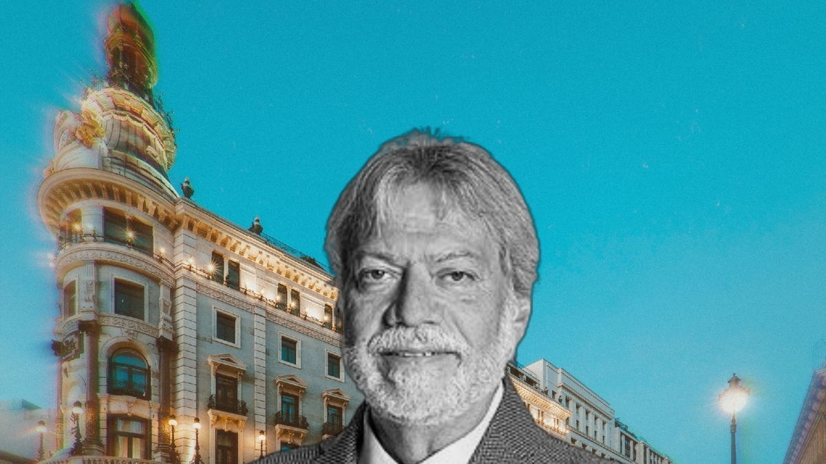 OHLA compañía hermanos Amodio