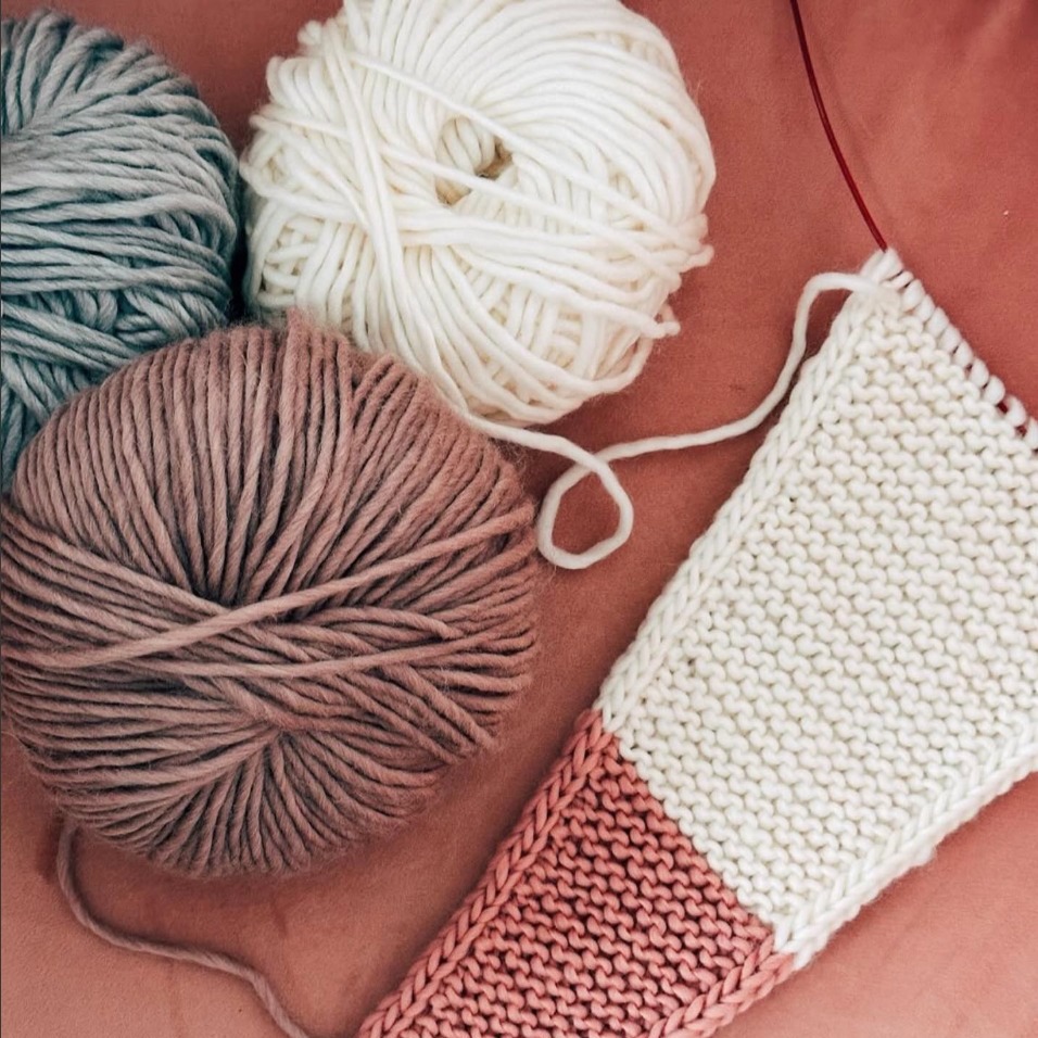 Los ovillos de We Are Knitters