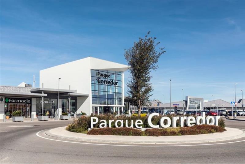 Parque Corredor Madrid 