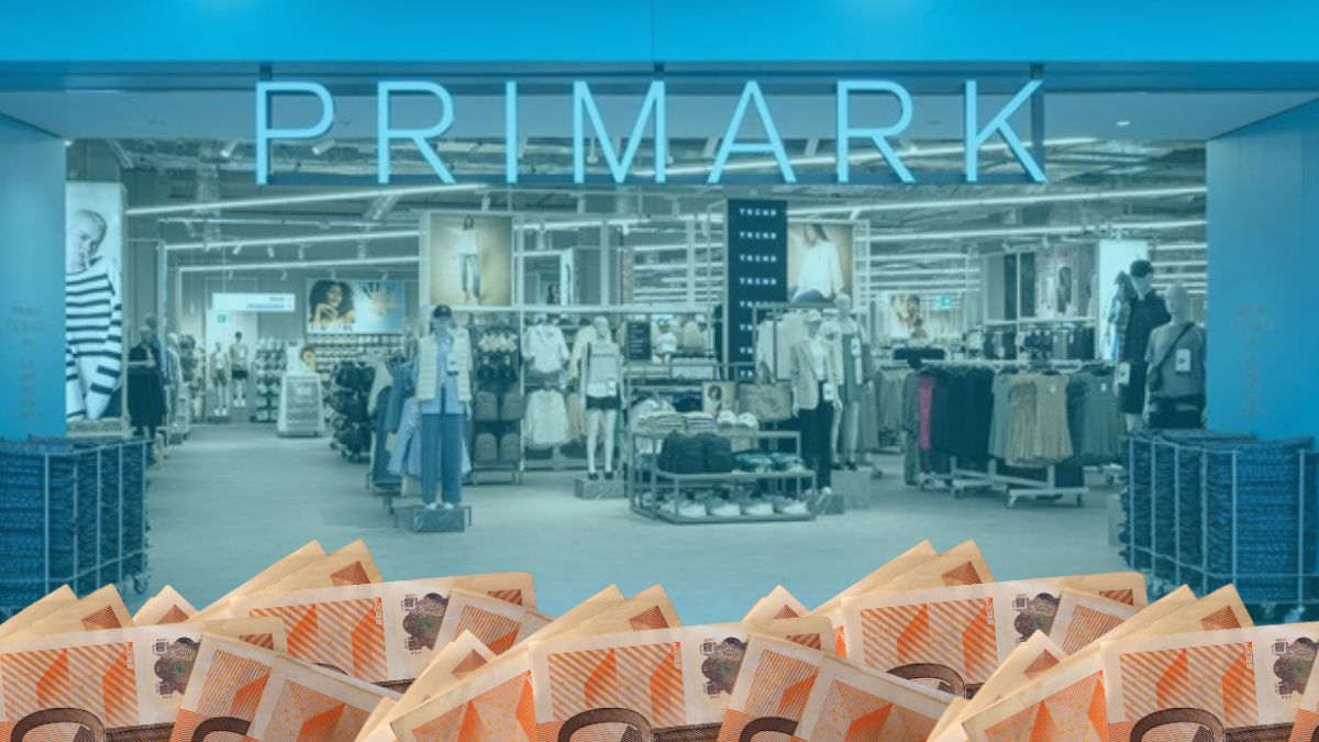 Primark. PIB.
