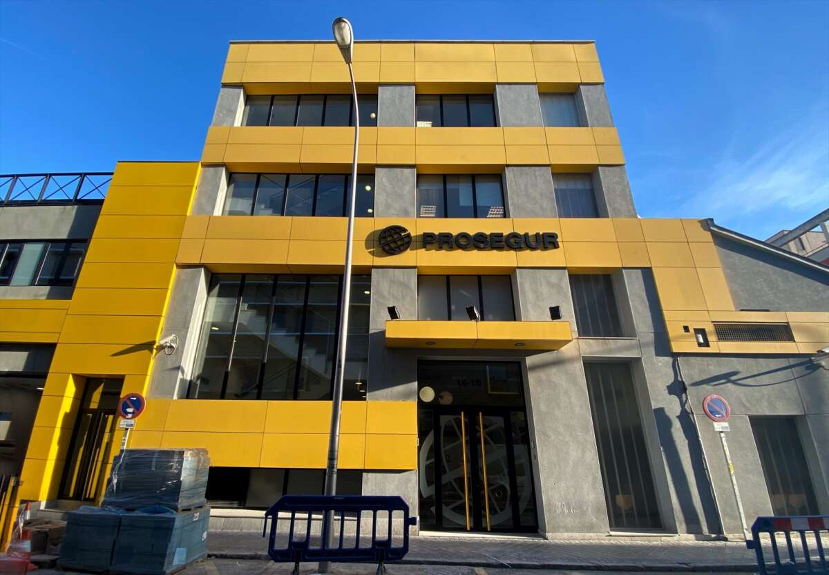 Prosegur pagar empleado 15.000 euros 