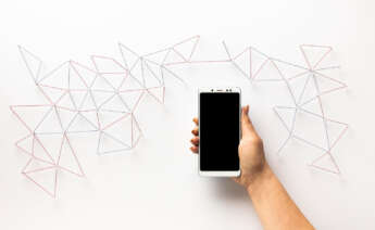 Movistar. Red móvil.