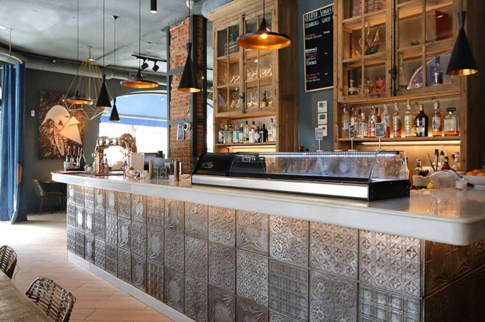 Restaurante Haches. Foto: Restaurante Haches.