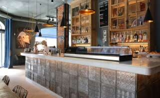 Restaurante Haches. Foto: Restaurante Haches.