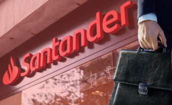 Banco Santander.