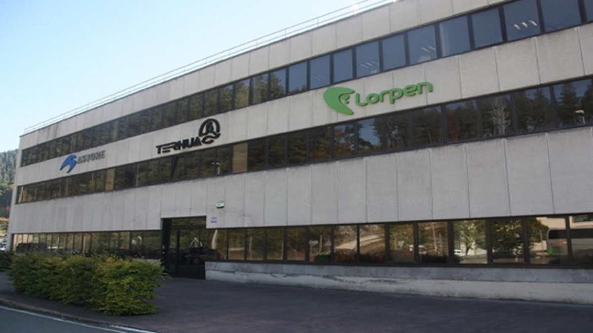 La sede central de Ternua
