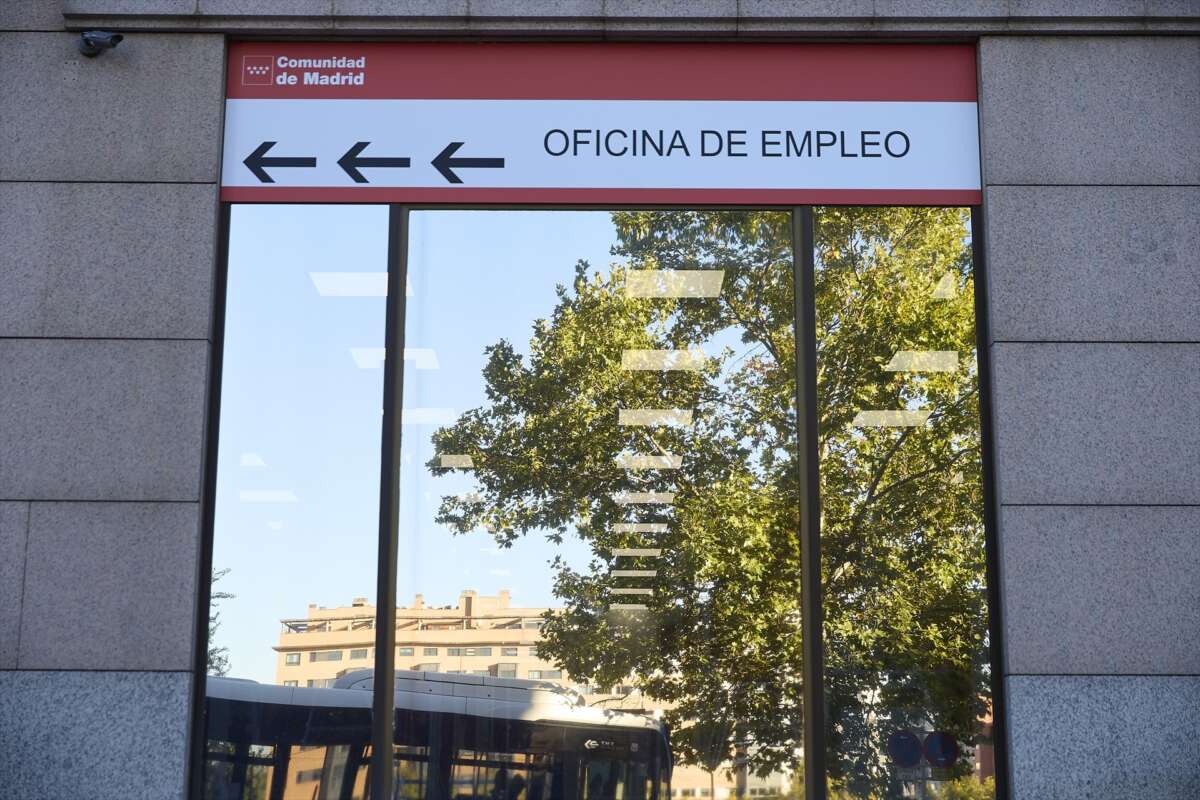 Los trabajadores del SEPE necesitan refuerzos para acabar con la saturación del sistema 