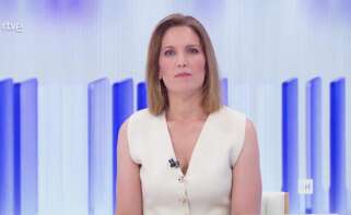Silvia Intxaurrondo en 'La Hora de la 1'