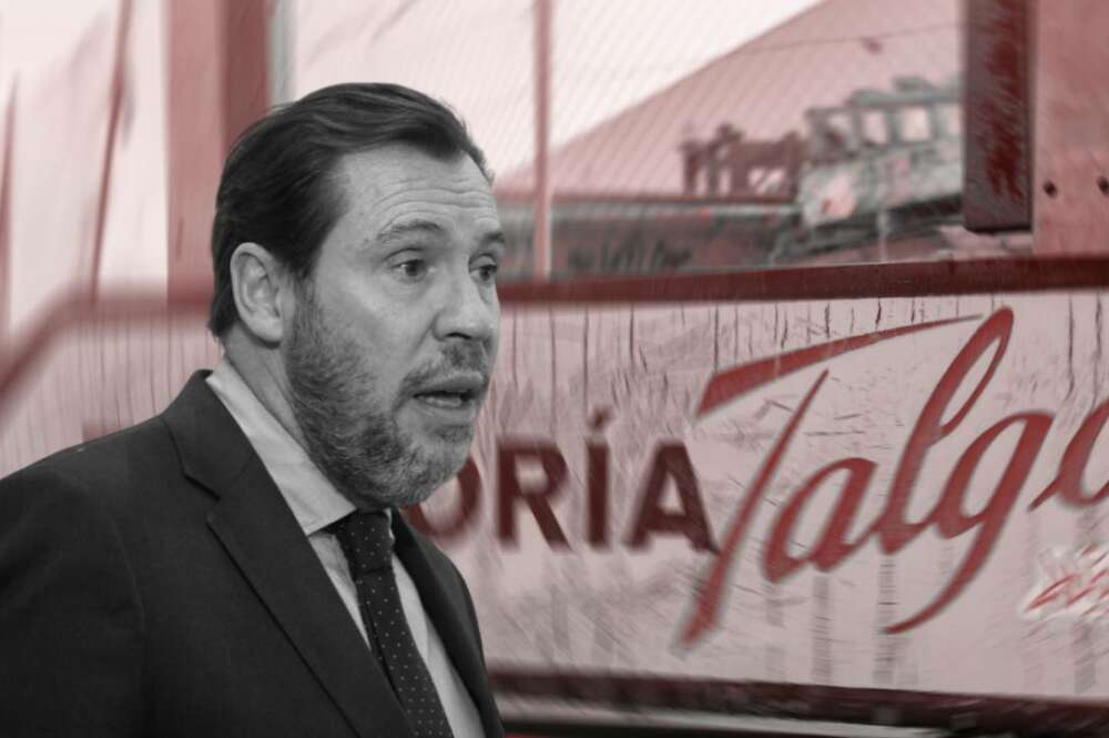 Talgo afronta multas millonarias