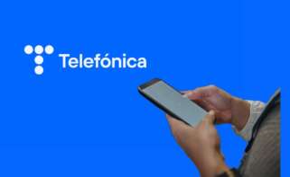 Telefónica.