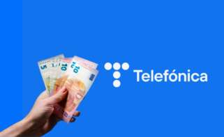 Telefónica. Operadora.