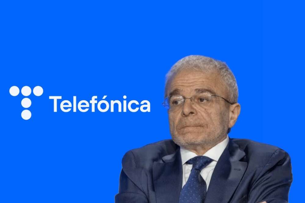 Telefónica. Javier de Paz.