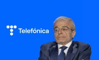 Telefónica. Javier de Paz.