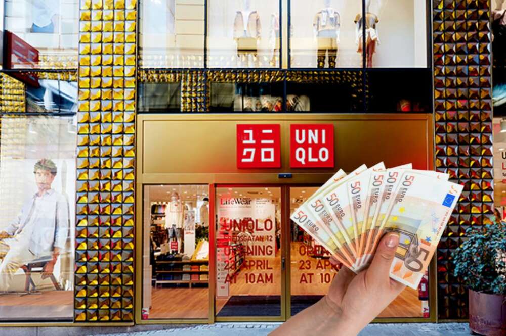 Uniqlo.