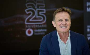 Jesús Suso, director de Vodafone Empresas