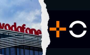 Vodafone. Mas Orange.