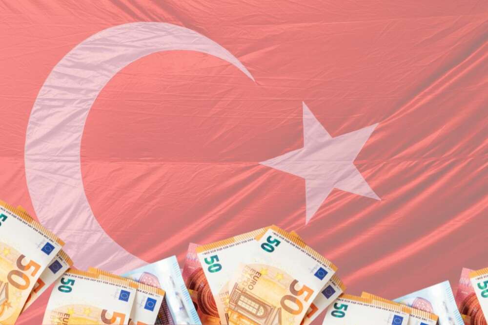 Vodafone. Turquía.