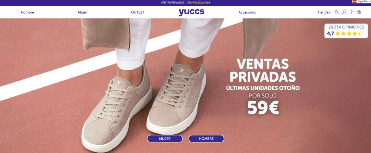Yuccs entra en concurso de acreedores 