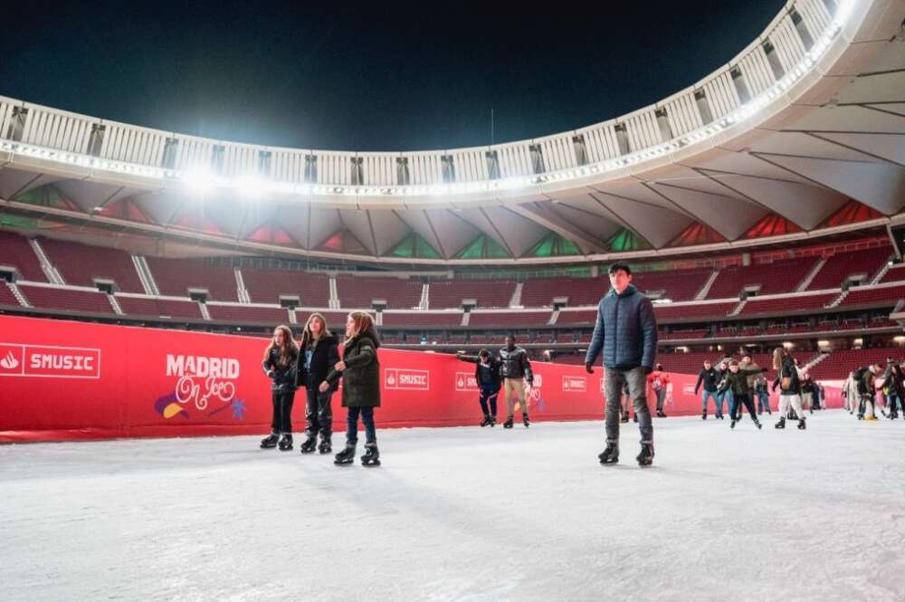 Foto de Madrid On Ice