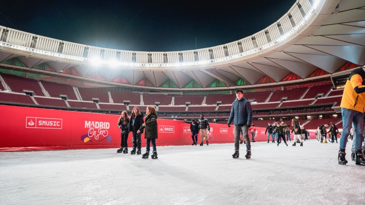 Foto de Madrid On Ice