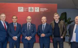 La jornada “Democracias con latido: el papel de la sociedad civil en la regeneración democrática” promovida por el Consejo General de los Colegios de Gestores Administrativos de España. Foto: Consejo General de los Colegios de Gestores Administrativos de España