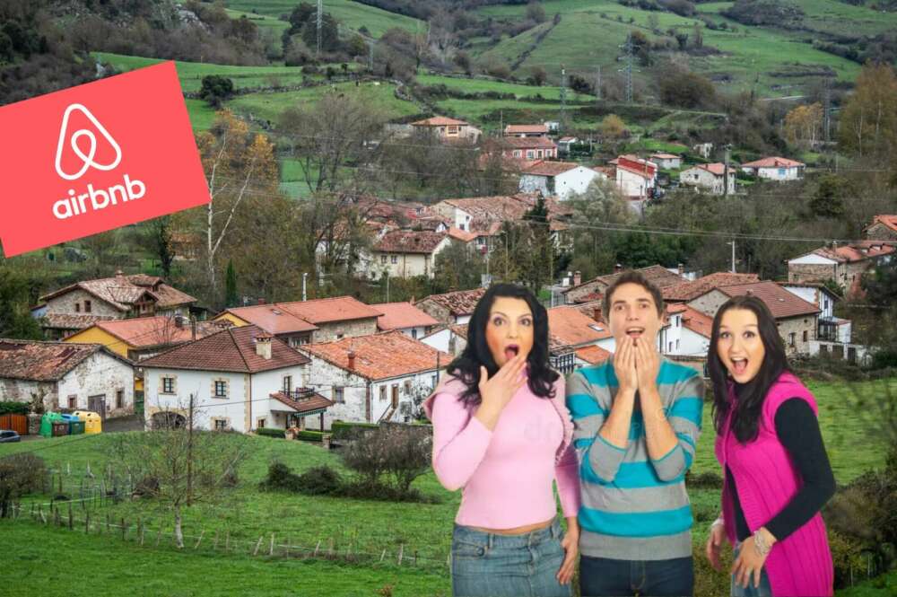 Airbnb da el salto a la 'España vaciada': esta es la inversión que hará para llevar más turistas a destinos rurales