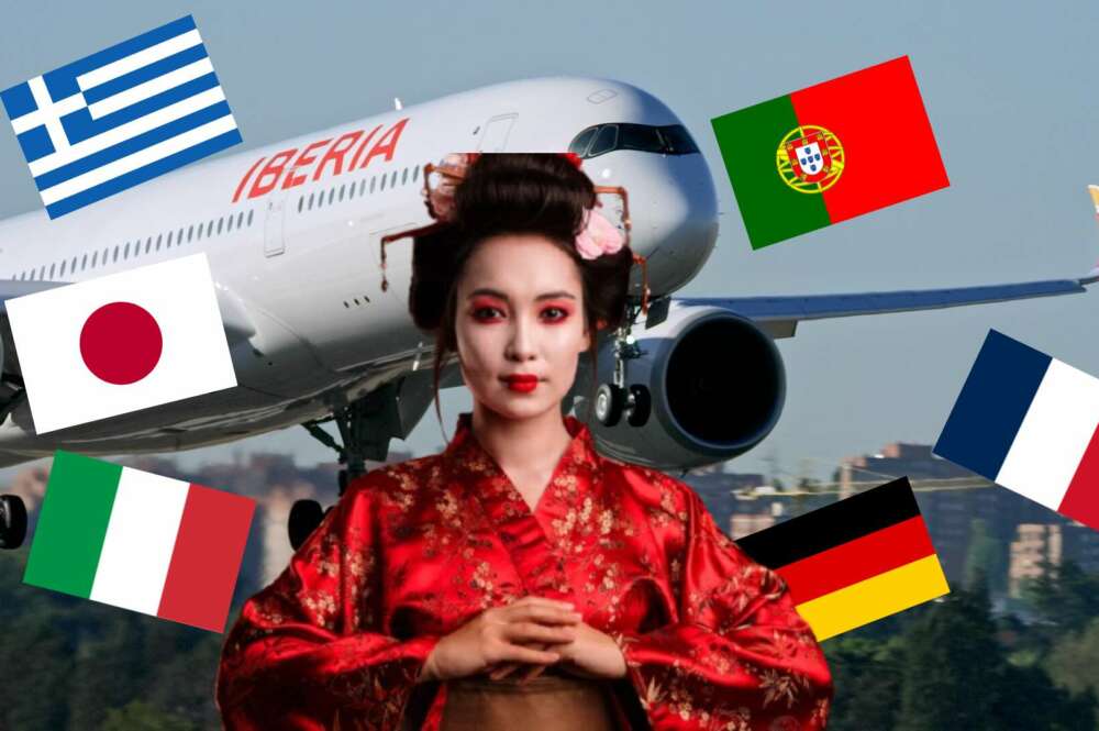 Iberia añade un vuelo extra a uno de sus destinos más populares