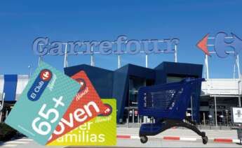 La tarjeta para mayores de 65 que Carrefour no quiere que te pierdas: así puedes pedirla ya