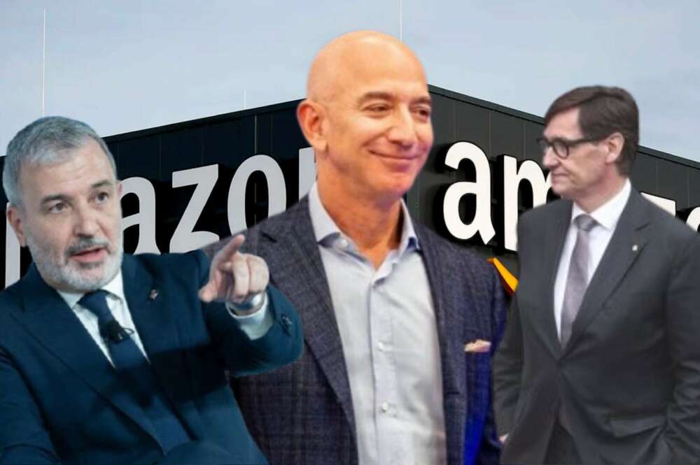 Amazon pone sobre la mesa 978 despidos en Barcelona tras anunciar el ERE masivo en España