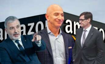 Amazon pone sobre la mesa 978 despidos en Barcelona tras anunciar el ERE masivo en España