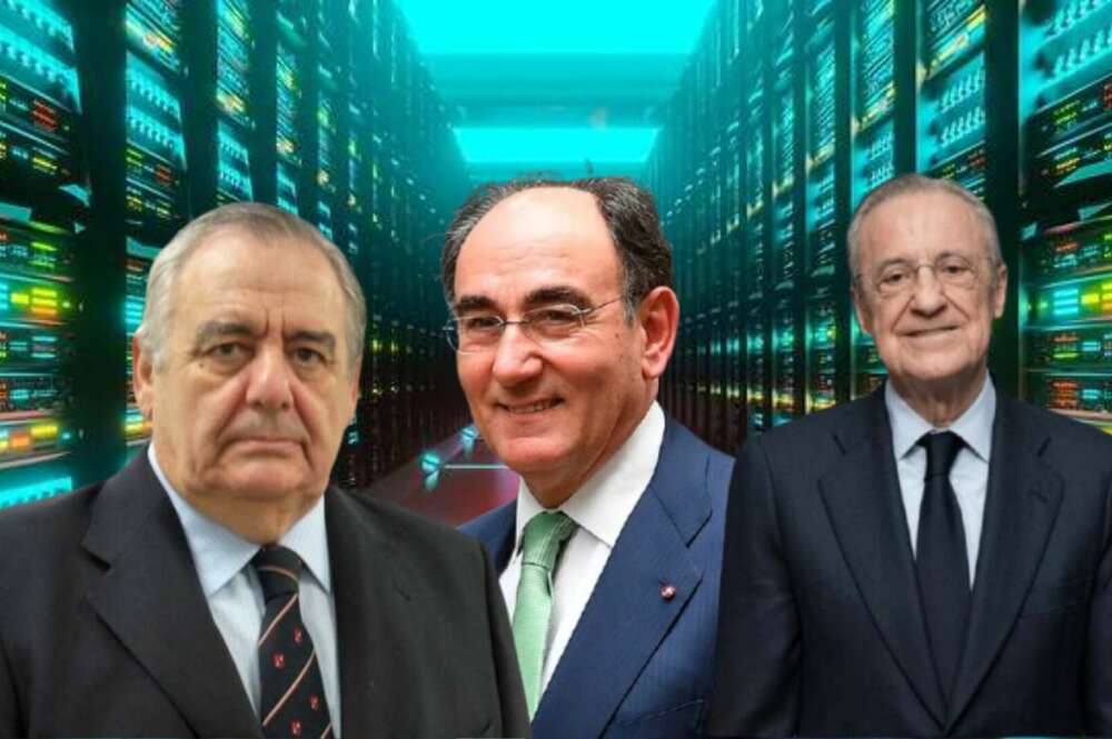 Iberdrola, ACS y Solaria mueven ficha: así arranca la gran batalla por los centros de datos en España