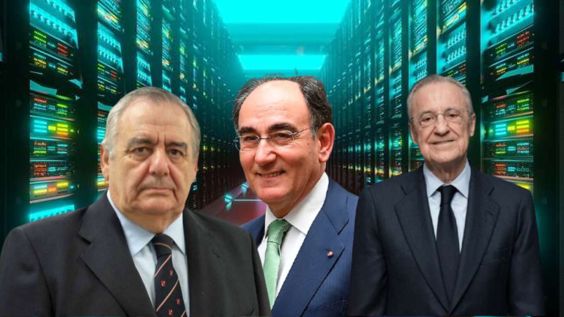 Iberdrola, ACS y Solaria mueven ficha: así arranca la gran batalla por los centros de datos en España