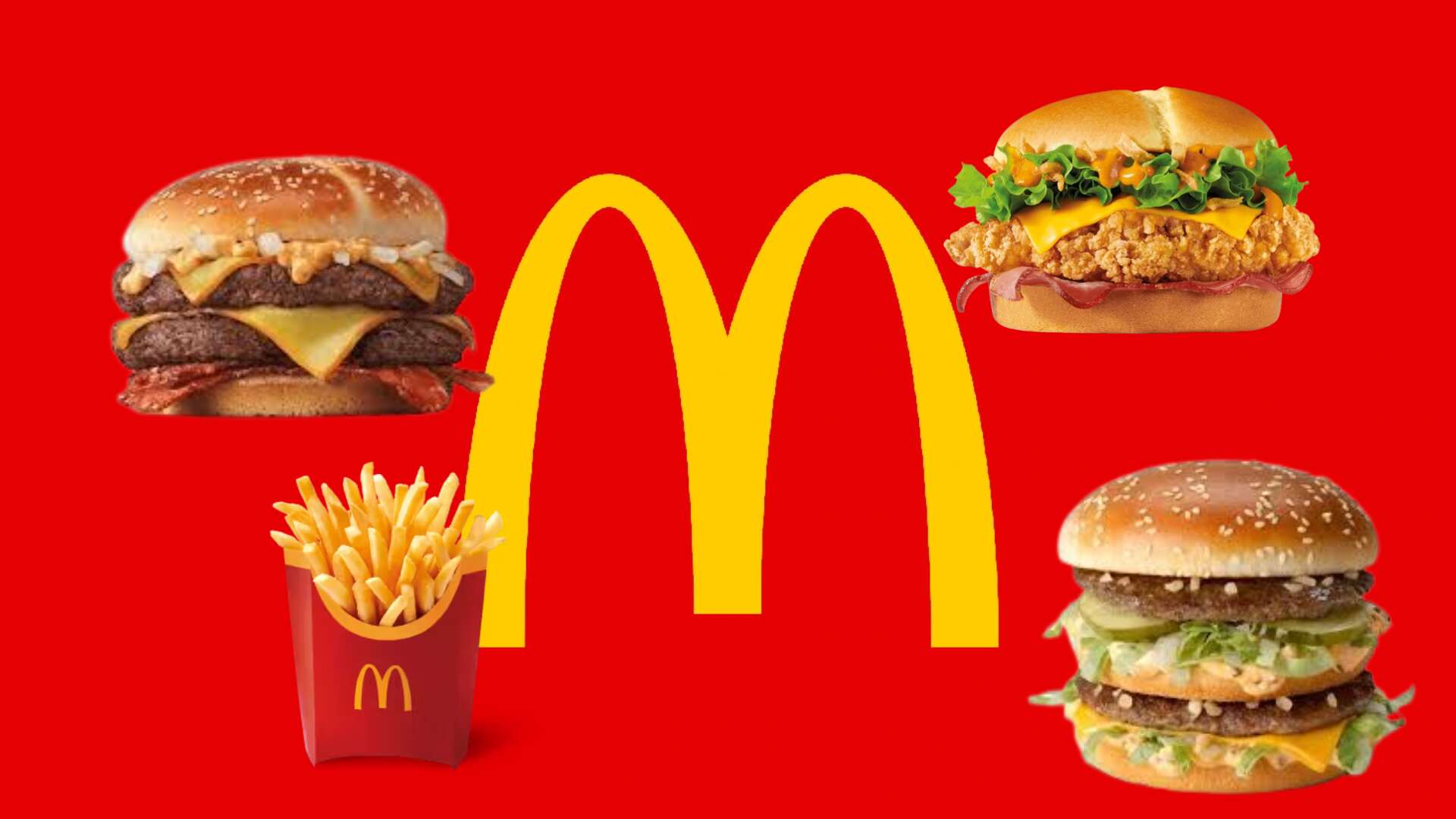 La cadena estadounidense recortará hasta 300 locales por la caída del consumo y la presión económica, mientras McDonald’s se prepara para aprovechar el vacío en el mercado