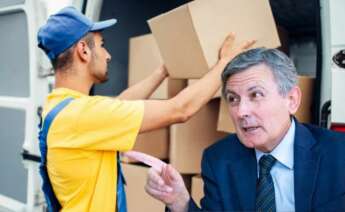 CCOO acusa a Correos de poner en peligro a su personal al imponer el uso de patinetes eléctricos en pleno reparto