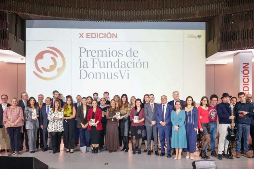 Premios Fundacion DomusVi | Foto de Fundación DomusVi
