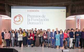 Premios Fundacion DomusVi | Foto de Fundación DomusVi