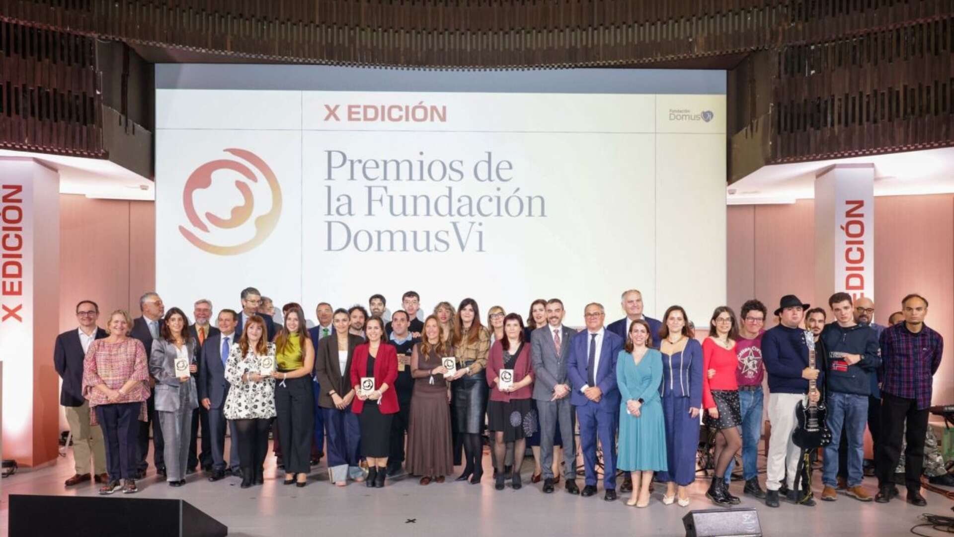Premios Fundacion DomusVi | Foto de Fundación DomusVi