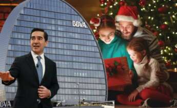 BBVA intensifica su ofensiva comercial y alarga la promoción hasta después de Navidad para atraer a miles de nuevos clientes
