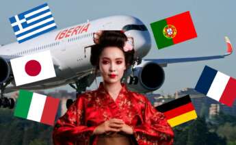 Iberia añade un vuelo extra a uno de sus destinos más populares