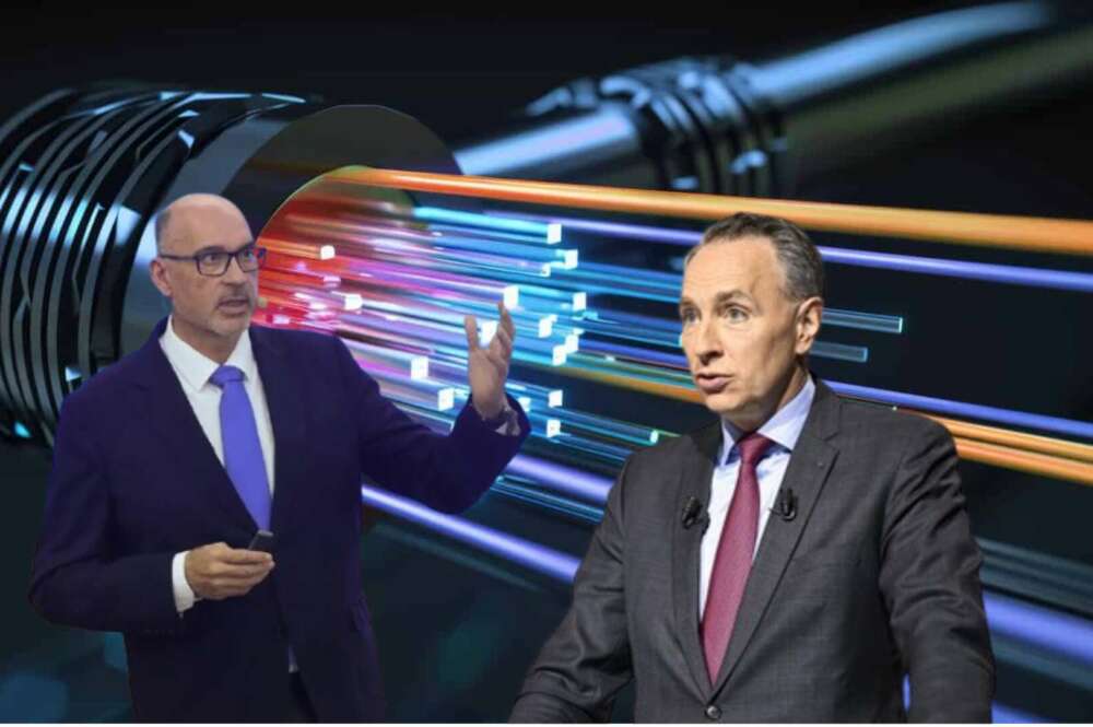 La entrada de AXA en FiberPass refuerza la estrategia de Telefónica para monetizar su red de fibra sin perder el control operativo