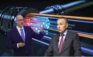 La entrada de AXA en FiberPass refuerza la estrategia de Telefónica para monetizar su red de fibra sin perder el control operativo