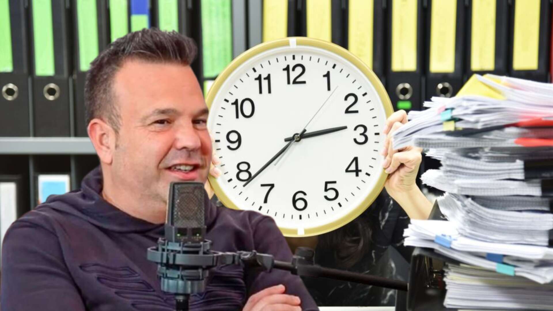 José Elías vuelve a sorprender en redes sociales con una de sus polémicas declaraciones