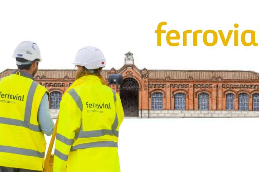 El futuro Museo de la Historia de Mérida ya se levanta sobre el Mercado Calatrava