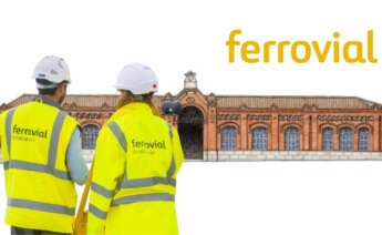 El futuro Museo de la Historia de Mérida ya se levanta sobre el Mercado Calatrava