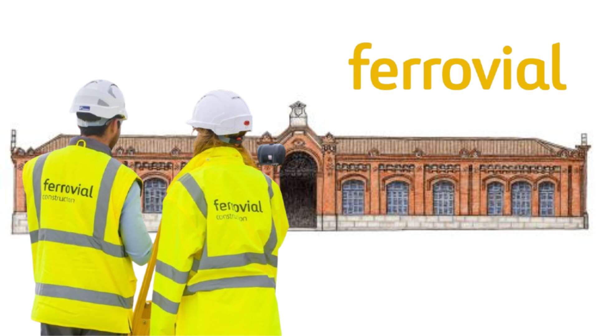 El futuro Museo de la Historia de Mérida ya se levanta sobre el Mercado Calatrava