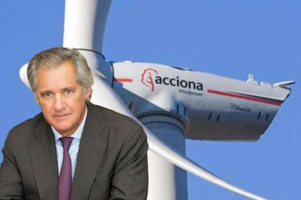 Acciona Energía mantiene su plan de vender activos renovables pese a retrasos y apunta a un año marcado por menor producción y nuevas inversiones