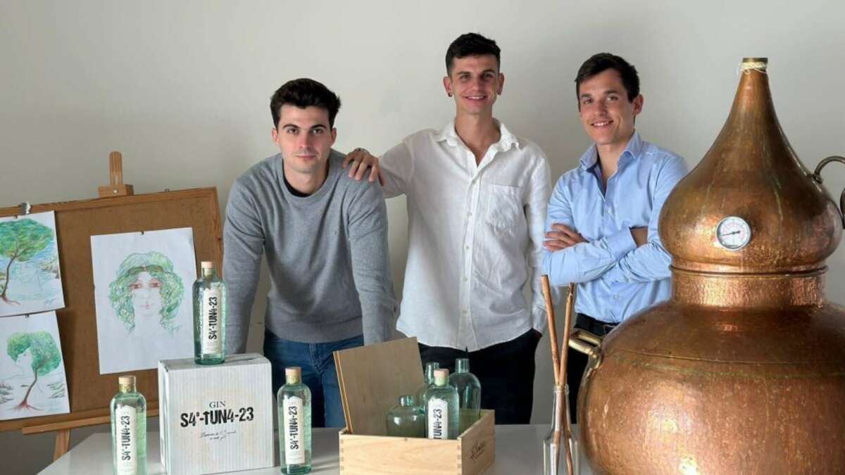 Sa Tuna Gin cierra la temporada 2025 con un crecimiento del 500% y más de 100.000 € de facturación