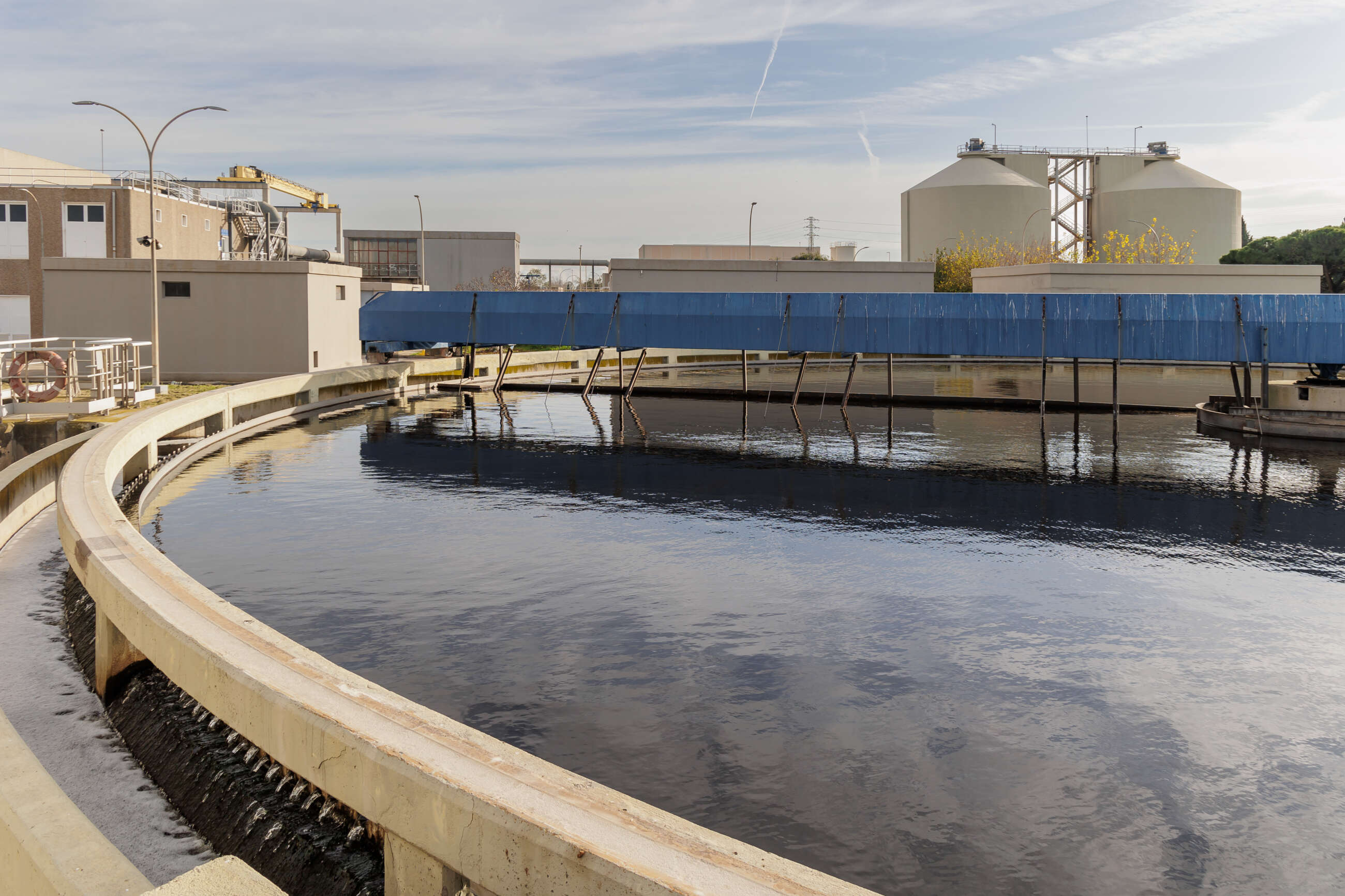  Estación Depuradora de Aguas Residuales de Gavà-Viladecans