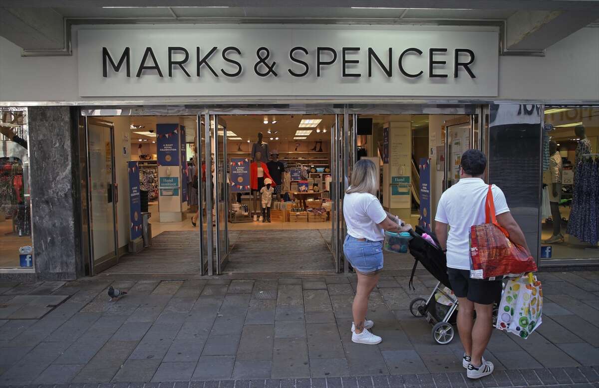 M&S españa